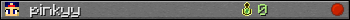 pinkyy userbar 350x20