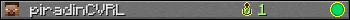 piradinCVRL userbar 350x20