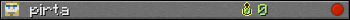 pirta userbar 350x20