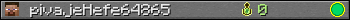 pivajeHefe64865 userbar 350x20