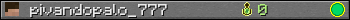 pivandopalo_777 userbar 350x20