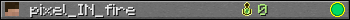 pixel_IN_fire userbar 350x20