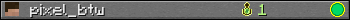 pixel_btw userbar 350x20