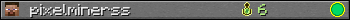 pixelminerss userbar 350x20