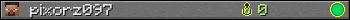 pixorz097 userbar 350x20