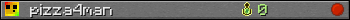 pizza4man userbar 350x20
