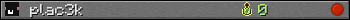 plac3k userbar 350x20