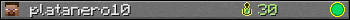 platanero10 userbar 350x20