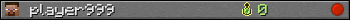 Benutzerleisten 350x20 für player999
