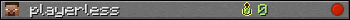 playerless userbar 350x20