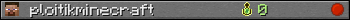 ploitikminecraft userbar 350x20