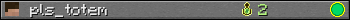 pls_totem userbar 350x20