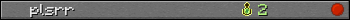 plsrr userbar 350x20
