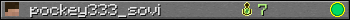 pockey333_sovi userbar 350x20