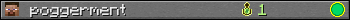 poggerment userbar 350x20