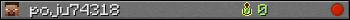 poju74318 userbar 350x20