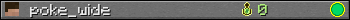 poke_wide userbar 350x20