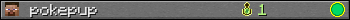 pokepup userbar 350x20