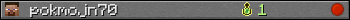 pokmojn70 userbar 350x20