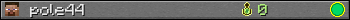 Юзербар 350x20 для pole44