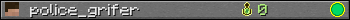 police_grifer userbar 350x20