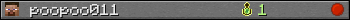 poopoo011 userbar 350x20
