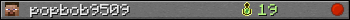 popbob9509 userbar 350x20