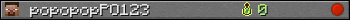 popopopPO123 userbar 350x20