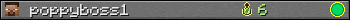 poppyboss1 userbar 350x20