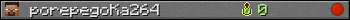 porepegoKa264 userbar 350x20