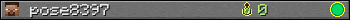 pose8397 userbar 350x20