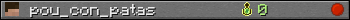 pou_con_patas userbar 350x20