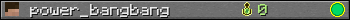 power_bangbang userbar 350x20