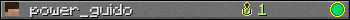 power_guido userbar 350x20