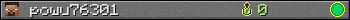 powu76301 userbar 350x20