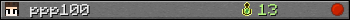 ppp100 userbar 350x20