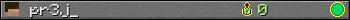 pr3j_ userbar 350x20
