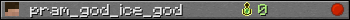 pram_god_ice_god userbar 350x20