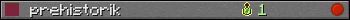 prehistorik userbar 350x20