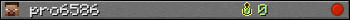 pro6586 userbar 350x20