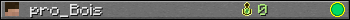 pro_Bois userbar 350x20