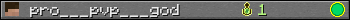 pro___pvp___god userbar 350x20