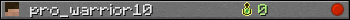 pro_warrior10 userbar 350x20