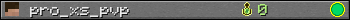 pro_xs_pvp userbar 350x20