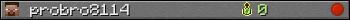 probro8114 userbar 350x20