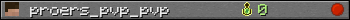 proers_pvp_pvp userbar 350x20