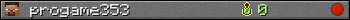 progame353 userbar 350x20