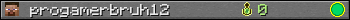 progamerbruh12 userbar 350x20