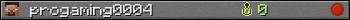 progaming0004 userbar 350x20