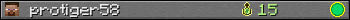 protiger58 userbar 350x20